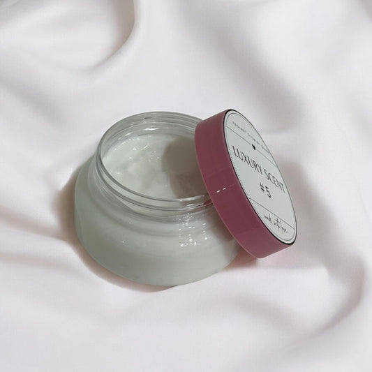 Luxury Scent No. 5 Lotion