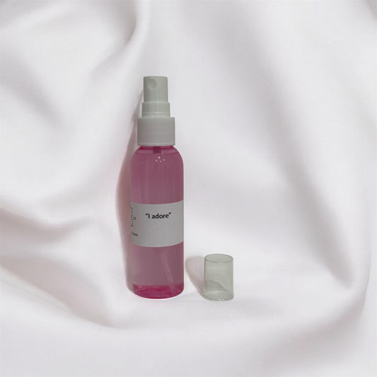 “I adore” Hair + Body Mist