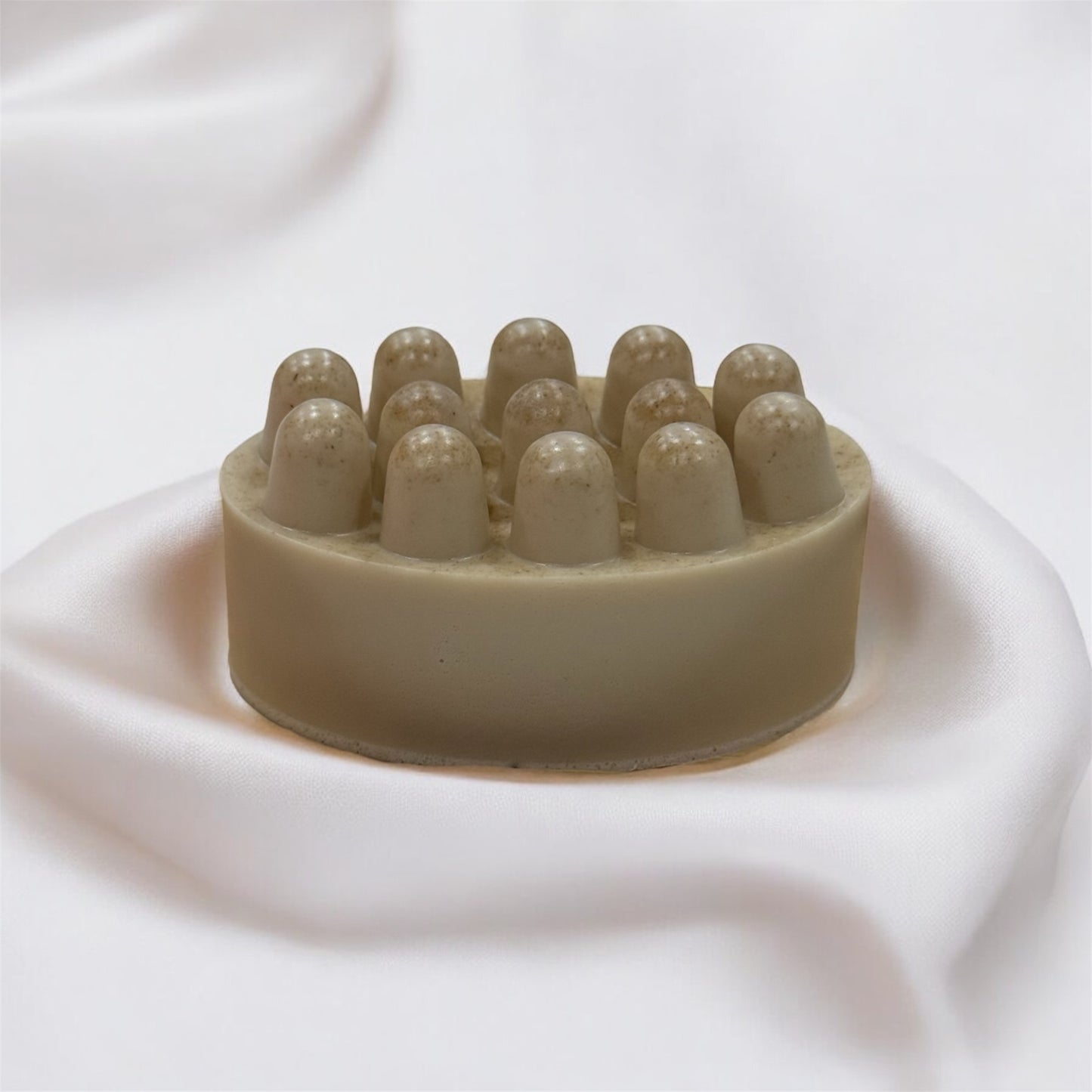Oatmeal Massage Soap Bar