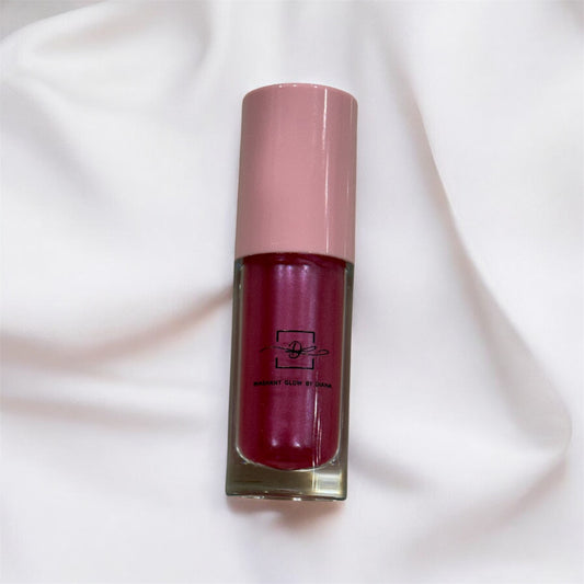 “Pretty in Pink” Shimmer Lip Gloss
