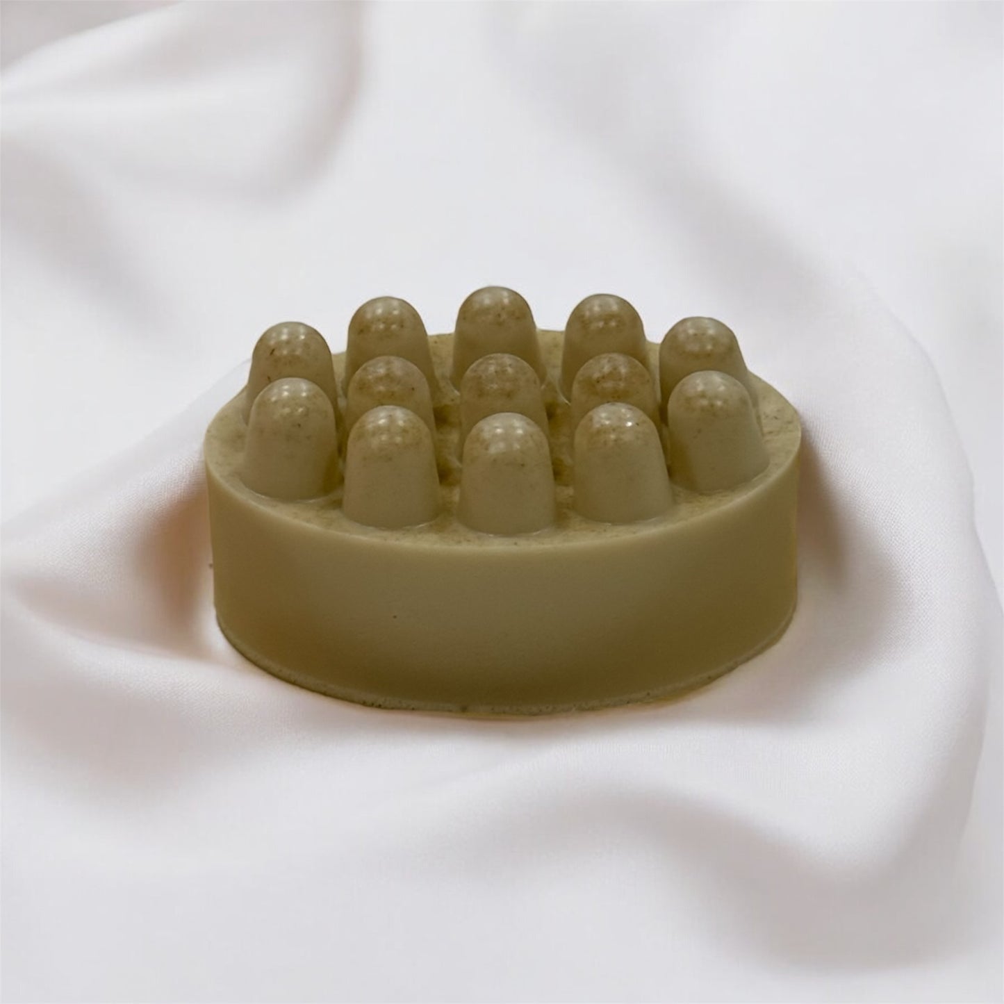 Oatmeal Massage Soap Bar