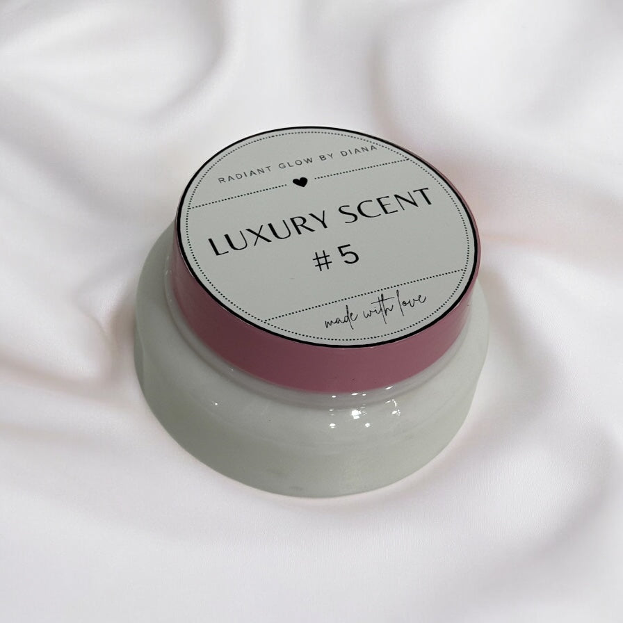 Luxury Scent No. 5 Lotion