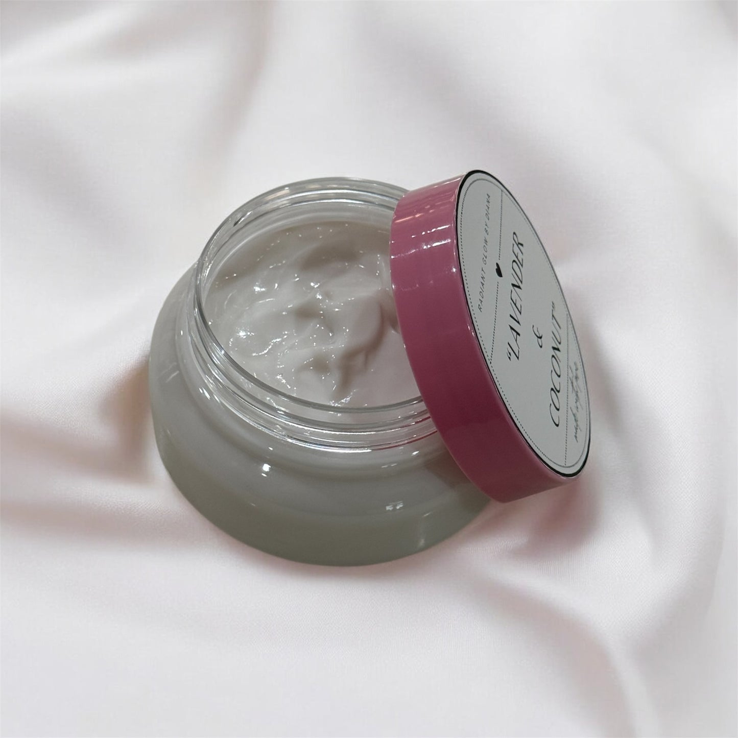Lavender & Coconut Lotion