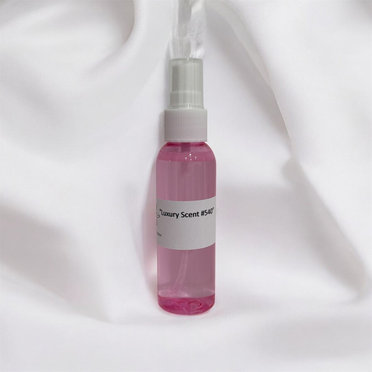Luxury Scent No. 540 Hair + Body Mist