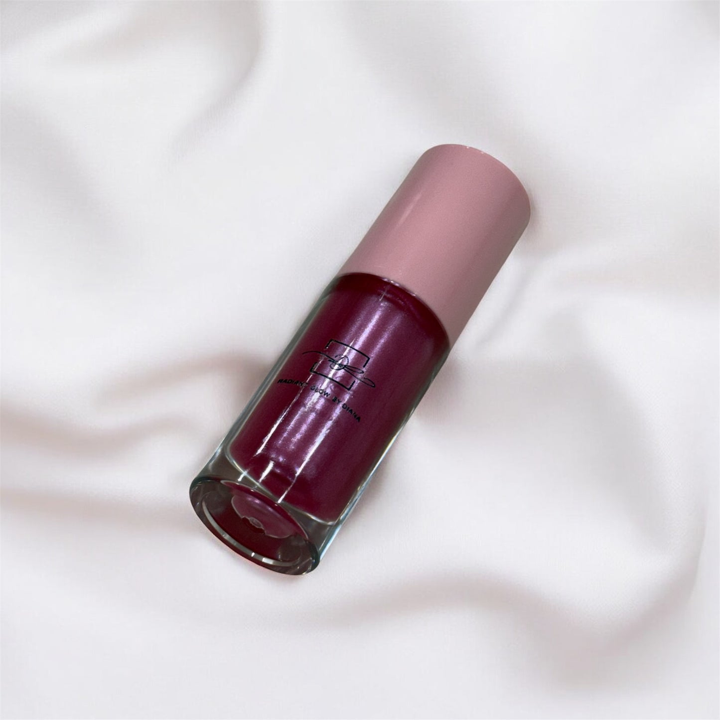 “Pretty in Pink” Shimmer Lip Gloss