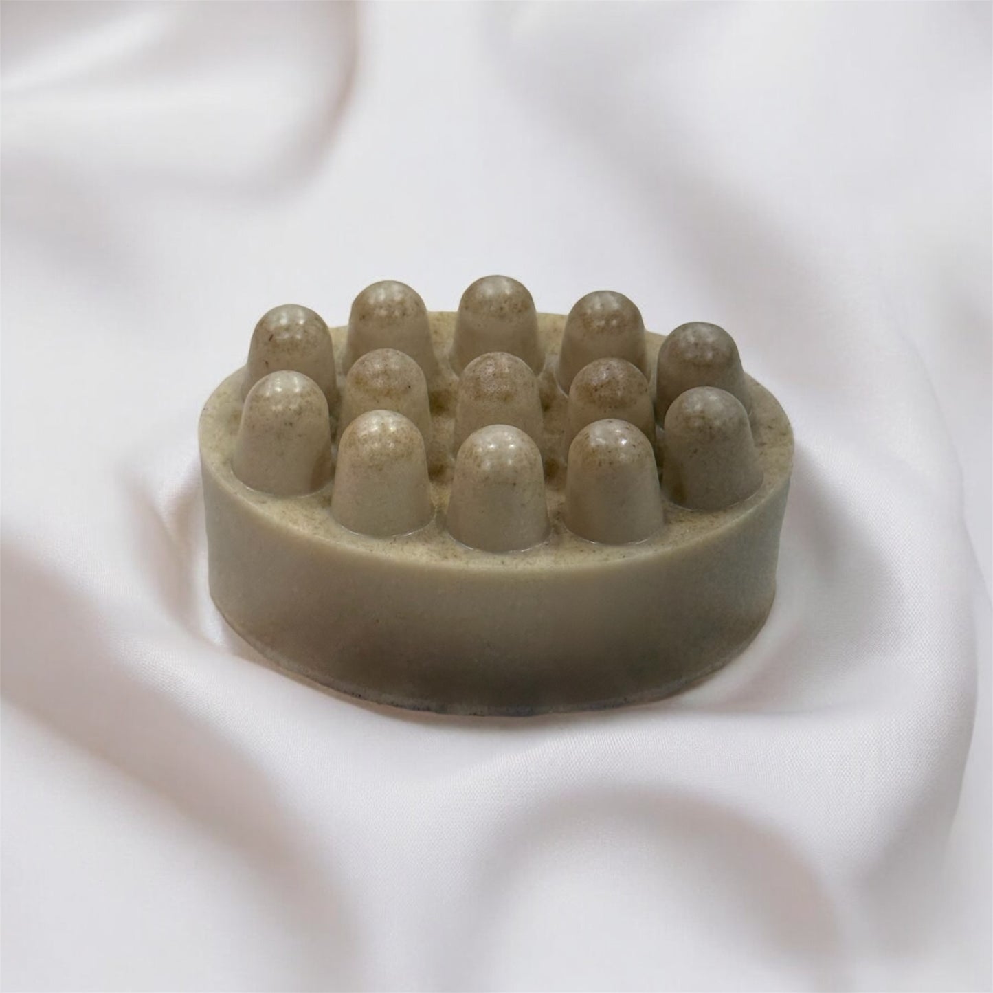 Oatmeal Massage Soap Bar