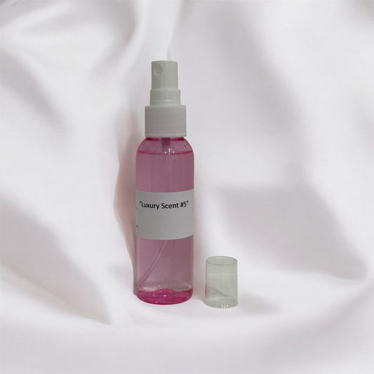Luxury Scent No. 5 Hair + Body Mist