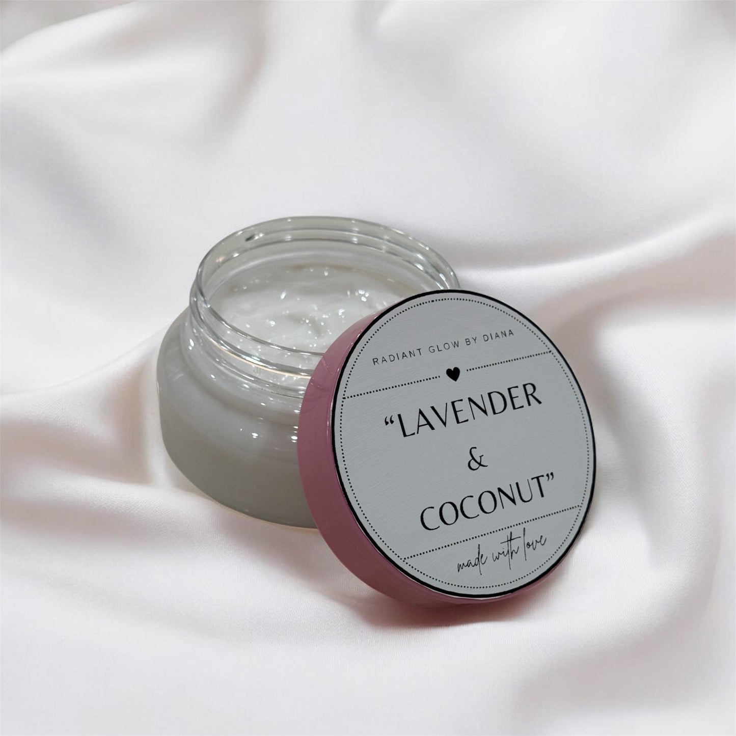 Lavender & Coconut Lotion