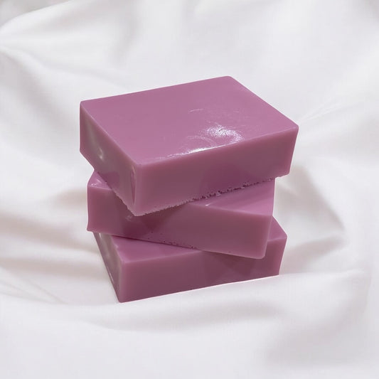 Rose Vanilla Soap Bar