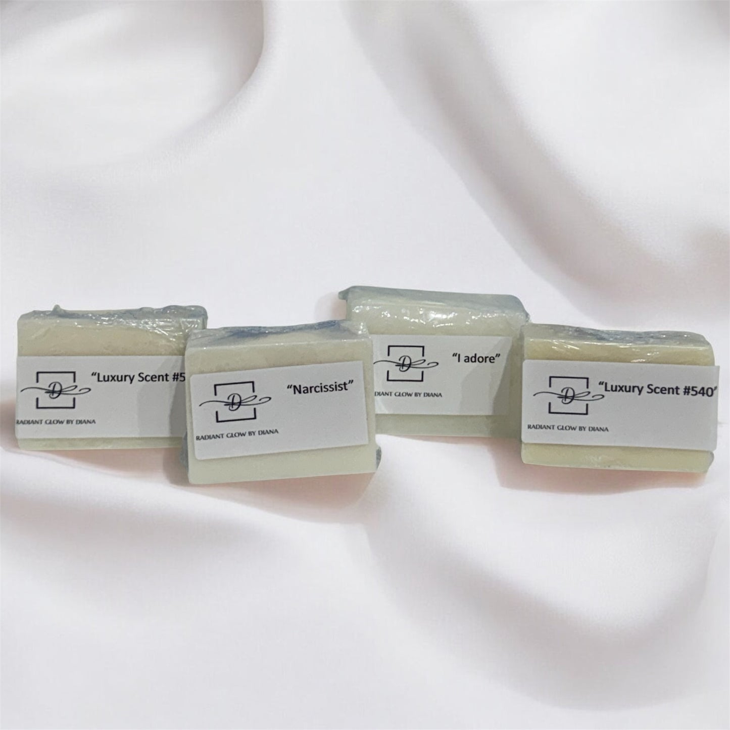 Luxury Soap Collection (Sample Box)