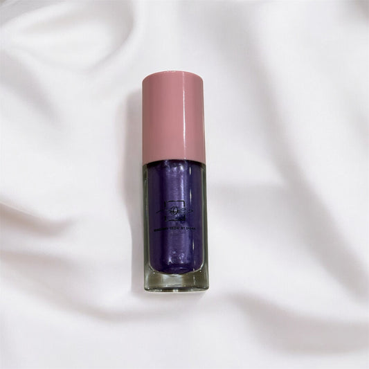 “Royal Radiance” Shimmer Lip Gloss