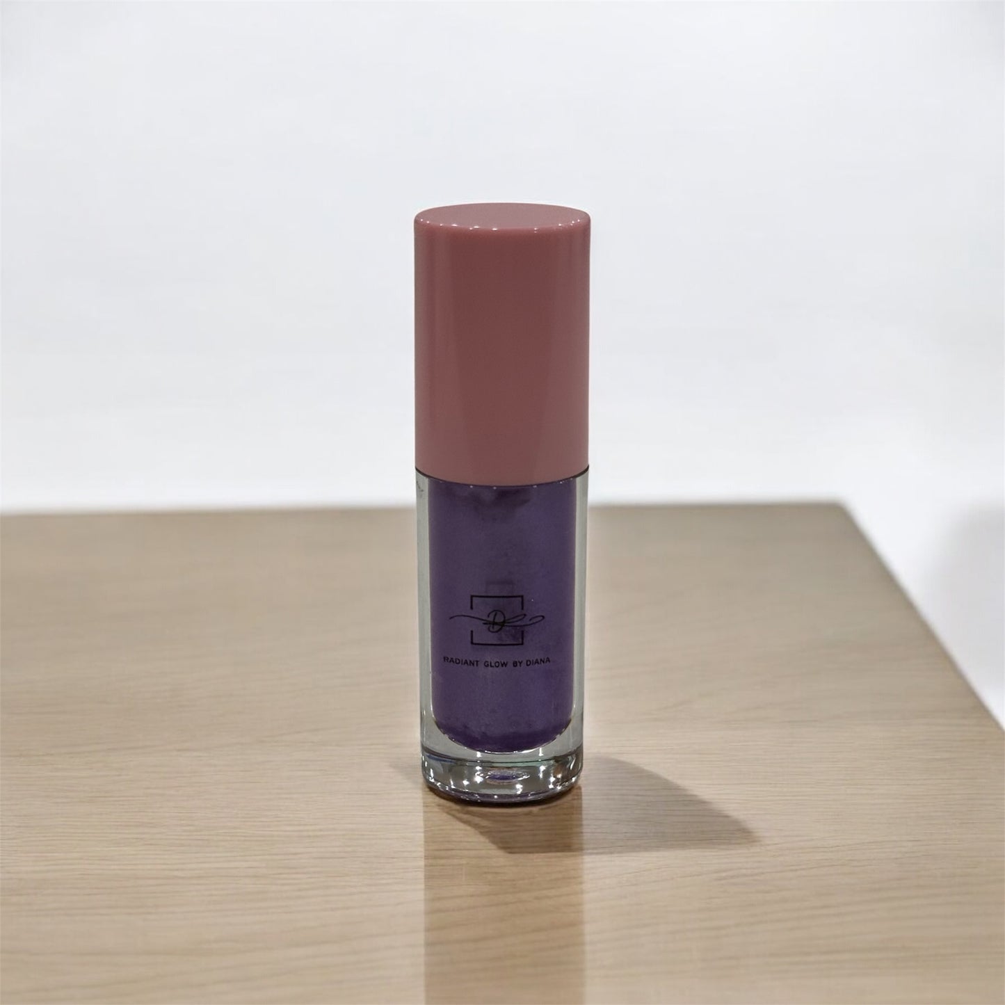 “Royal Radiance” Shimmer Lip Gloss