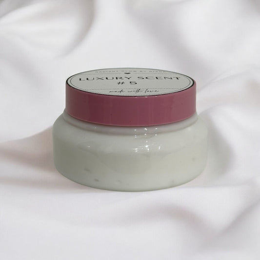 Luxury Scent No. 5 Lotion