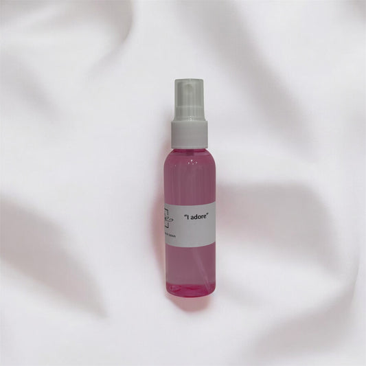 “I adore” Hair + Body Mist