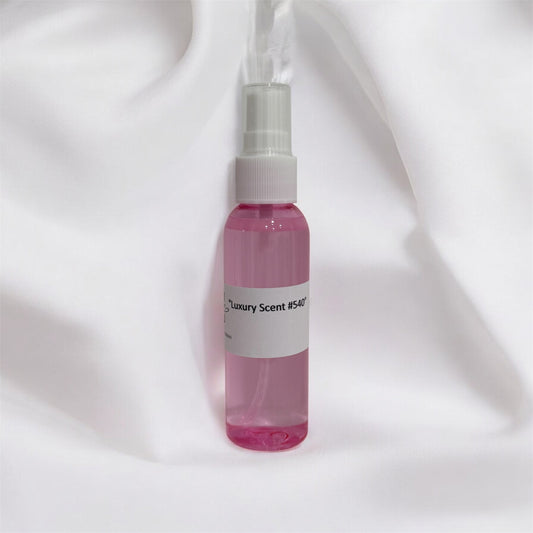 Luxury Scent No. 540 Hair + Body Mist