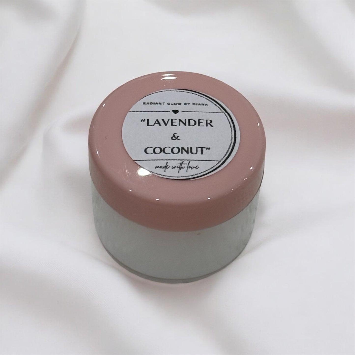 Coconut + Lavender Soap and Lotion Set