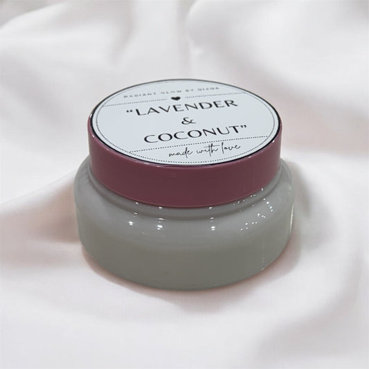 Lavender & Coconut Lotion