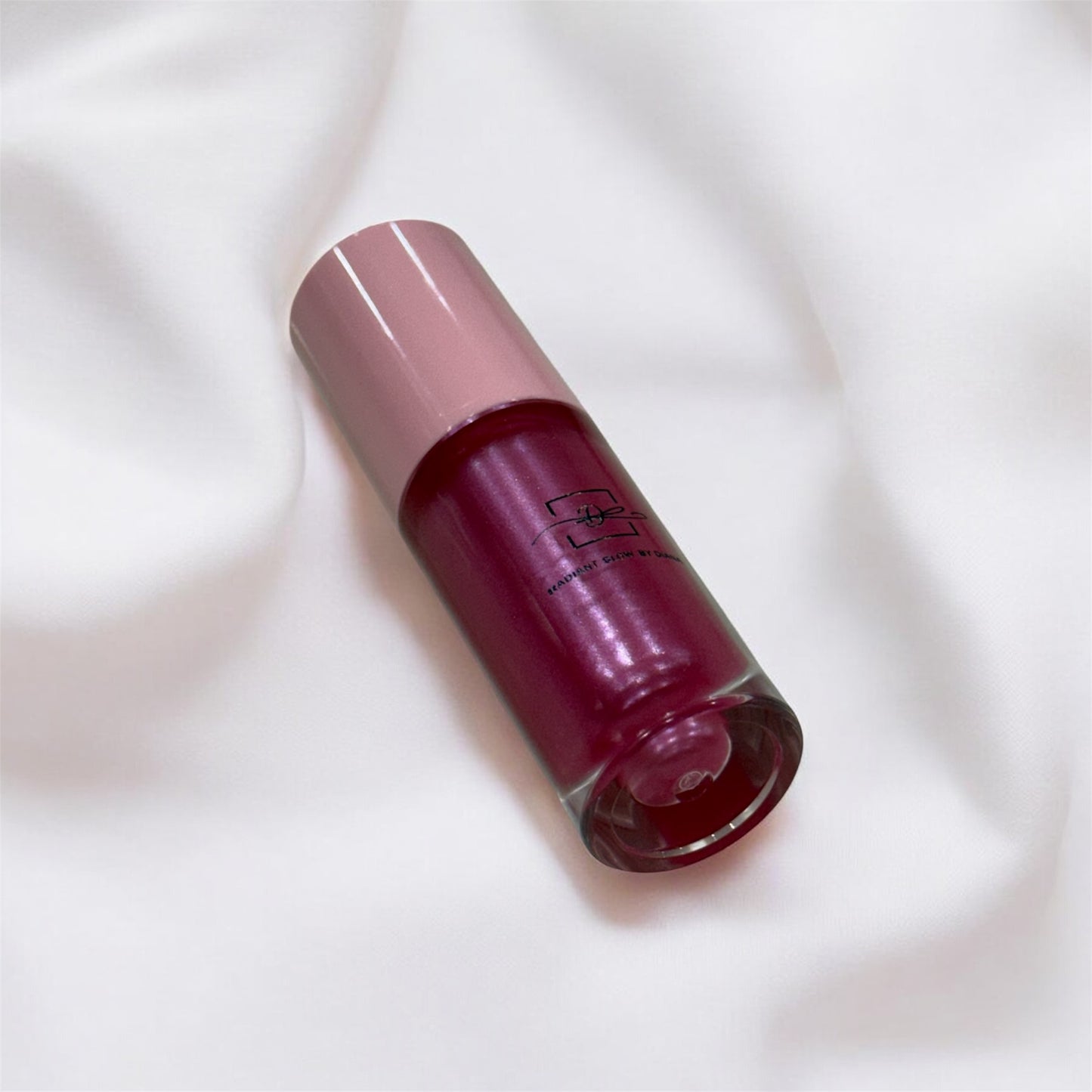 “Pretty in Pink” Shimmer Lip Gloss