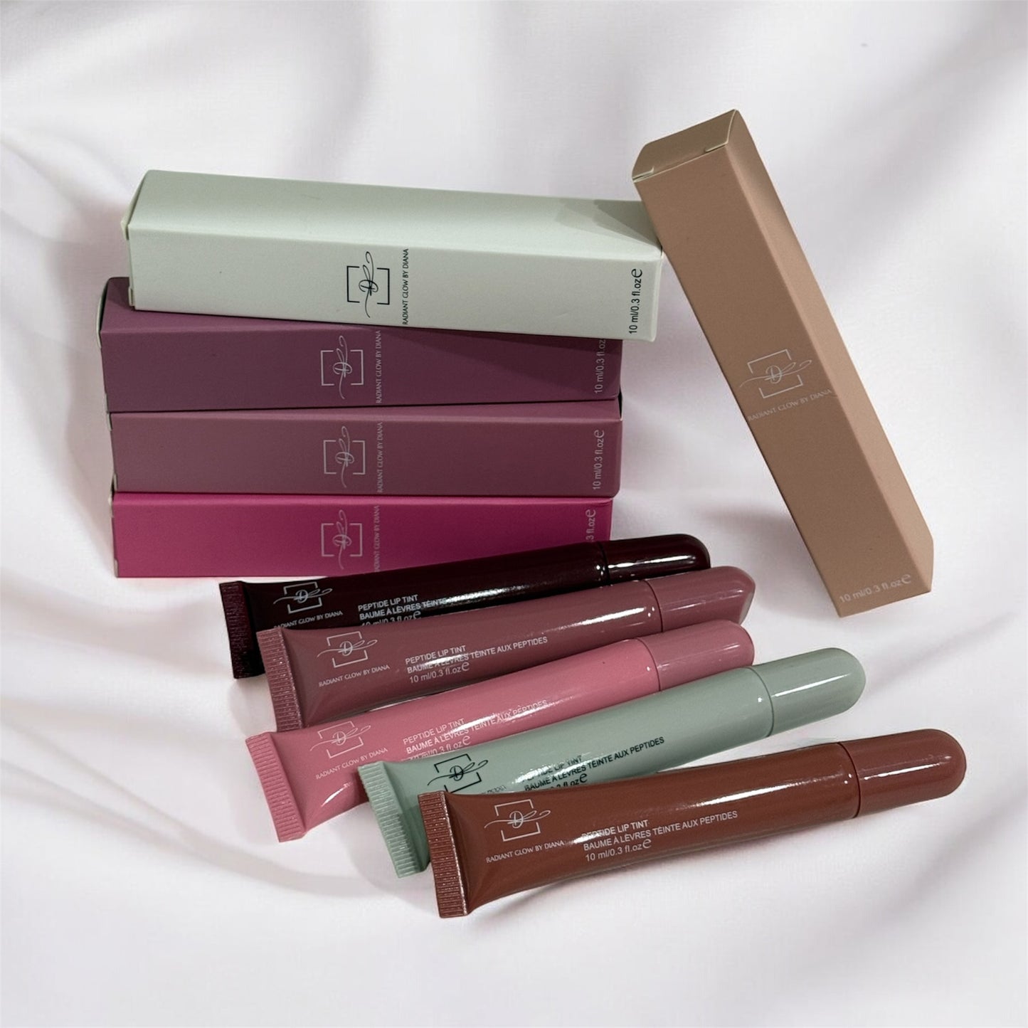 Peptide Lip Balm