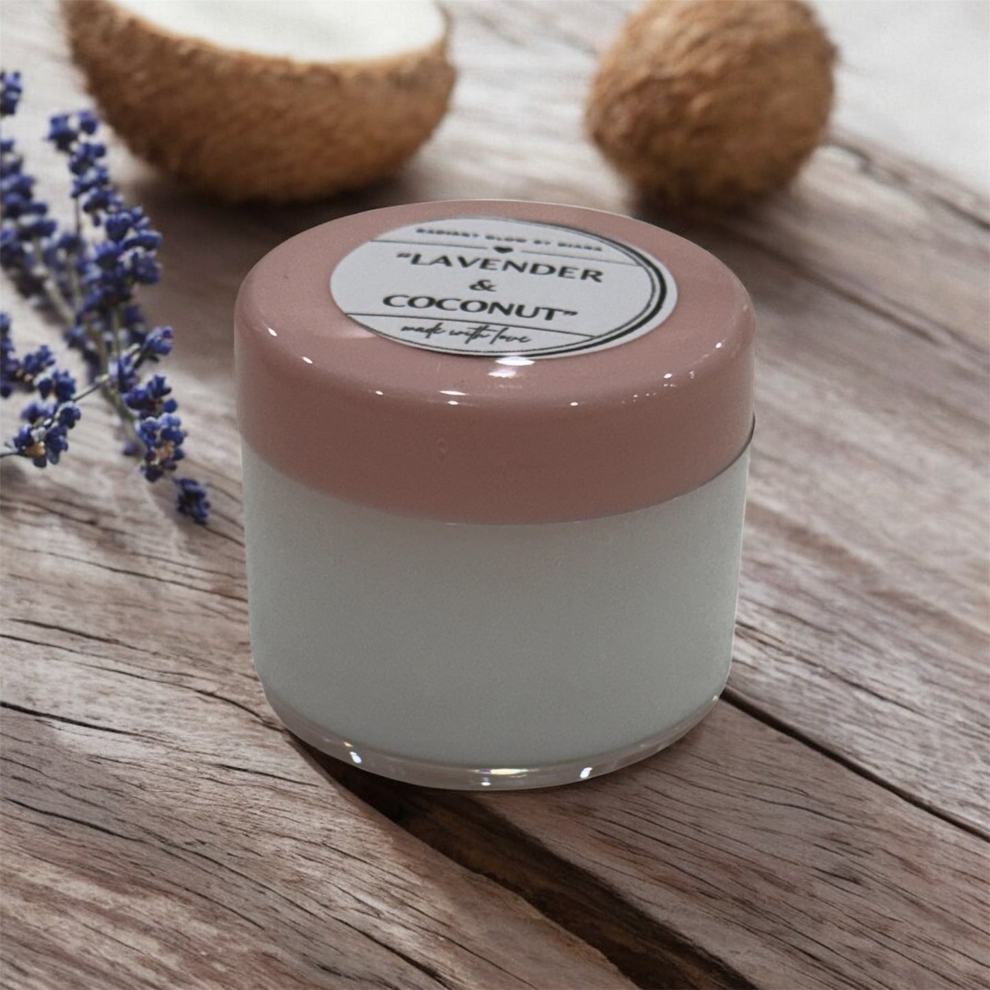 Coconut + Lavender Soap and Lotion Set