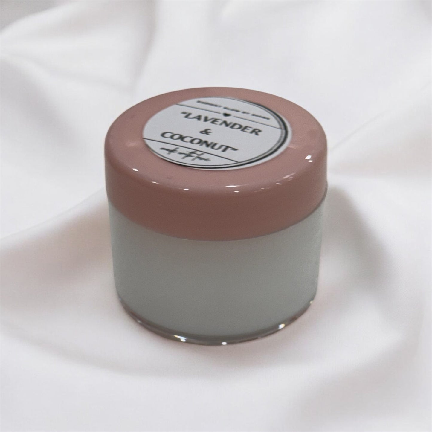 Coconut + Lavender Soap and Lotion Set