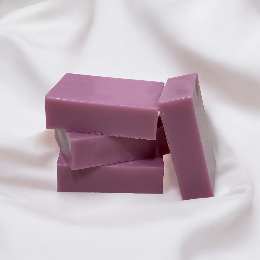 Rose Vanilla Soap Bar