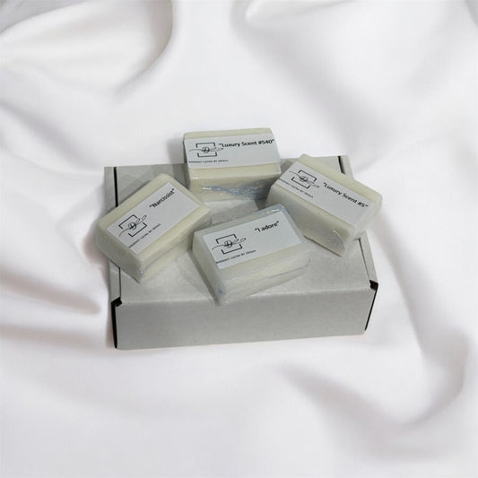 Luxury Soap Collection (Sample Box)